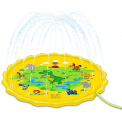 Chollo - Piscinita de Chorros Sooair Splash Pad 170cm
