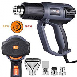 Chollo - Pistola de Aire Caliente Tacklife HGP74AC &lpar;2000W&rpar;