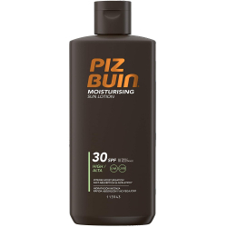Chollo - Piz Buin Moisturising Loci&oacute;n solar hidratante SFP30 200ml &vert; 7979302