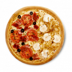 Chollo - Pizza familiar (para recoger)