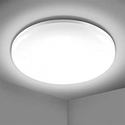 Chollo - Plafón de techo LED Efelandhome 24W 23cm