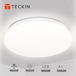 Chollo - Plaf&oacute;n de Techo LED Lvwit CL01 18W&sol;1500Lm