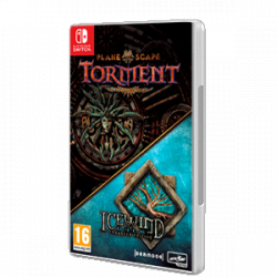 Chollo - Planescape Torment + Icewind Dale Enhanced Editions para Nintendo Switch