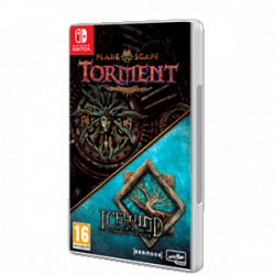 Chollo - Planescape Torment &plus; Icewind Dale Enhanced Editions para Nintendo Switch