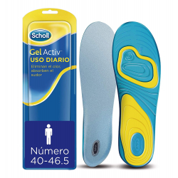 Chollo - Plantillas Scholl GelActiv Uso diario