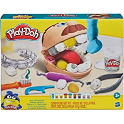Chollo - Play-Doh Dentista Bromista | Hasbro F1259