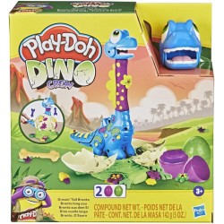 Chollo - Play-Doh Dino Crew Dino Cuello Largo | Hasbro F1503