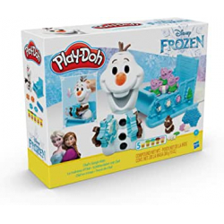 Chollo - Play-Doh Disney Frozen: Olaf en trineo - Hasbro E5375EU4