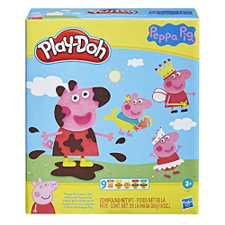 Chollo - Play-Doh Peppa Pig Crea y Diseña | Hasbro F1497