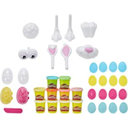 Chollo - Play-Doh Set de Pascua + 10 Botes de 56g | F0647