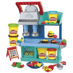 Play-Doh Kitchen Creations Restaurante Divertido | Hasbro F8107