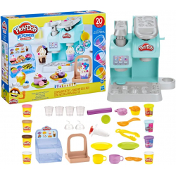 Play-Doh Kitchen Creations Súper Cafetería | Hasbro F5836