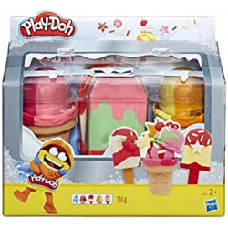 Chollo - Play-Doh Polos Y Helados &lpar;Hasbro E6642EU4&rpar;