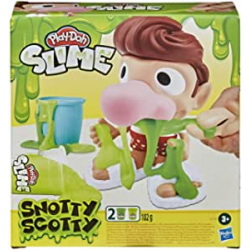 Chollo - Play-Doh Snotty Scotty | Hasbro Gaming E6198