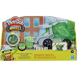 Chollo - Play-Doh Wheels Camión de Basura | Hasbro F5173