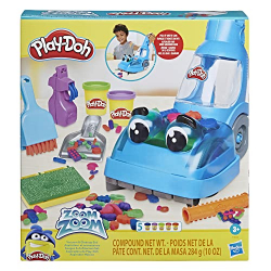 Chollo - Play-Doh Zoom Zoom Aspiradora | Hasbro F36425L0