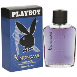 Chollo - Playboy King of the Game Eau de toilette hombre 100ml | 32282209000