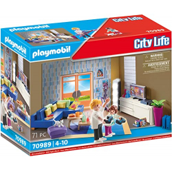 Chollo - Playmobil City Life Salón | 70989