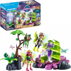 Chollo - PLAYMOBIL Adventures of Ayuma Trampa de Niebla &vert; 71215