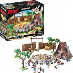 Chollo - PLAYMOBIL Asterix Banquete de la Aldea &vert; 70931