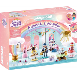 Chollo - PLAYMOBIL Calendario de Adviento Arcoíris de Navidad | 71348