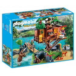 Chollo - Playmobil Casa del Árbol de Aventuras
