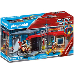PLAYMOBIL City Action Parque de Bomberos | 71193