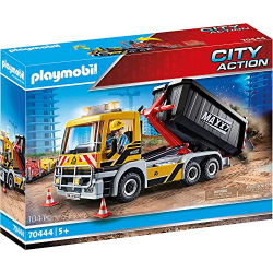 Chollo - PLAYMOBIL City Action Camión Construcción | 70444