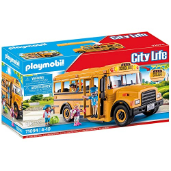 PLAYMOBIL City Life Autobús Escolar US | 71094