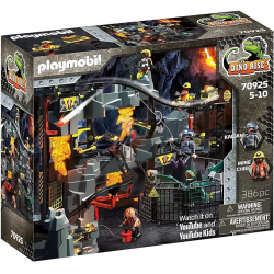 Chollo - PLAYMOBIL Dino Rise Dino Mine &vert; 70925