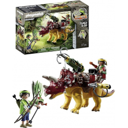 Chollo - PLAYMOBIL Dino Rise Triceratops &vert; 71262