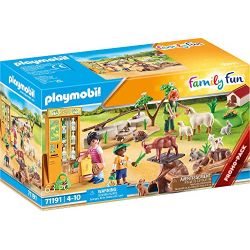 Chollo - PLAYMOBIL Family Fun Zoo de Mascotas | 71191
