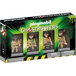 Chollo - Playmobil Ghostbusters Set de figuras