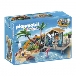 Chollo - Playmobil Isla Resort &lpar;6979&rpar;