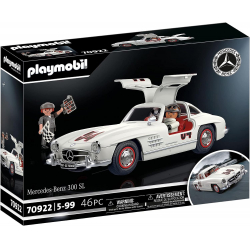 Chollo - PLAYMOBIL Mercedes-Benz 300 SL &vert; 70922