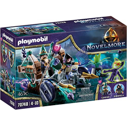 Chollo - Playmobil Novelmore Violet Vale Vehículo de Captura de Demonios | 70748