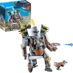 Chollo - PLAYMOBIL Novelmore Combate Robot &vert; 71300