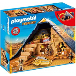 Chollo - Playmobil Pirámide del Faraón 5386