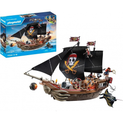 Chollo - PLAYMOBIL Pirates Gran Barco Pirata &vert; 71530