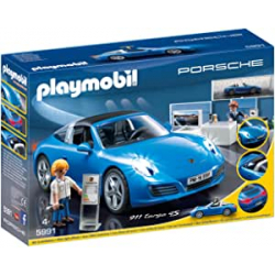 Chollo - Playmobil Porsche 911 Targa 4S (5991)