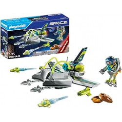 Chollo - PLAYMOBIL Space Misi&oacute;n Espacio Dron &vert; 71370