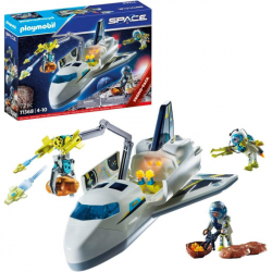 Chollo - PLAYMOBIL Space Misi&oacute;n Espacio Lanzadera &vert; 71368