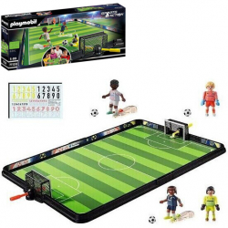 Chollo - Playmobil Sports & Action Campo de Fútbol | 71120