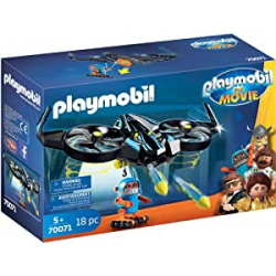Chollo - Playmobil The Movie Robotitron con Dron &lpar;70071&rpar;