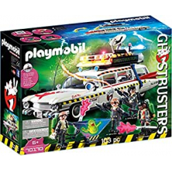 Ecto-1A Ghostbusters | Playmobil  70170