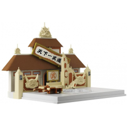 Chollo - Playset Dragon Ball Tenkaichi Budokai - Bandai 36791