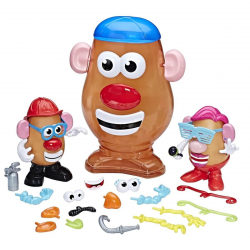Chollo - Playskool Friends Mr. Potato Duo Set | Hasbro C1240EU5