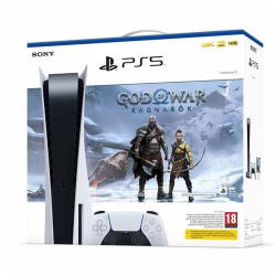 PlayStation 5 + God of War Ragnarök Bundle