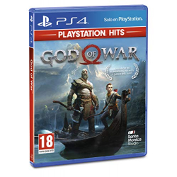Chollo - God of War PS Hits para PS4