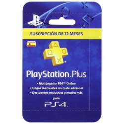 Chollo - PlayStation Plus PSN Suscripción 365 Días